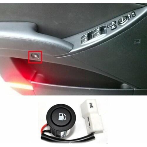 Genuine Fuel filler tank cover opening switch button for hyundai Veracruz ix55 2007-2015 935553J000 93555 3J000