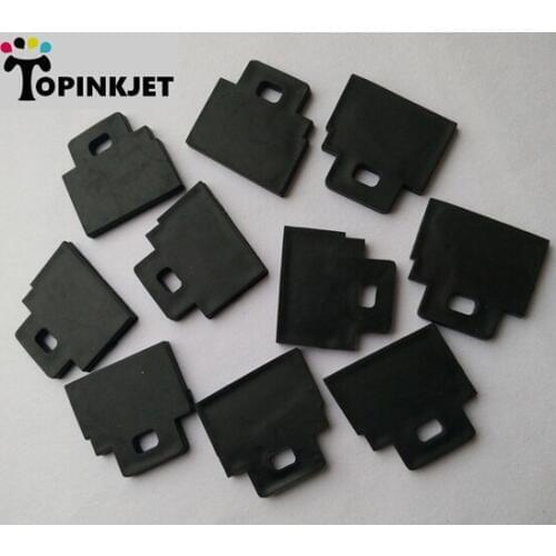 20 pieces wiper blade for mimaki jv3 jv4 jv22 solvent dx4 printers