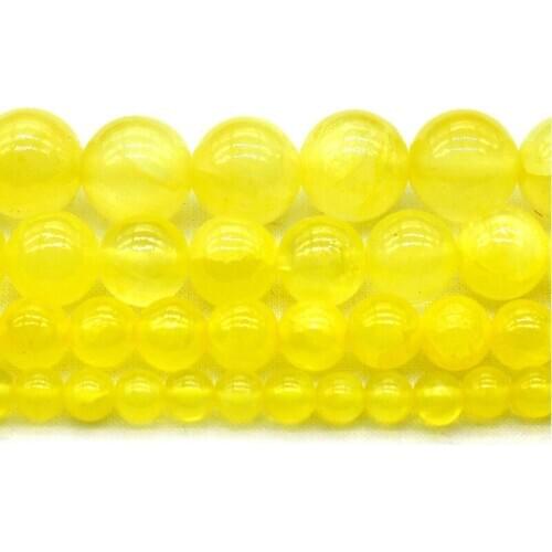 SRKASHI Yellow Bracelets