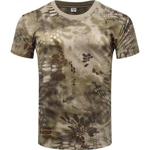 WICCON Quick Dry T-Shirts