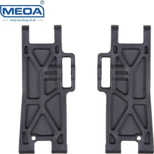 Wltoys RC Car Spare Parts 1/12 RC Car Accessories 12402-0205 Front/Rear Arm 12402-0207 Car Swing Arm Left/Right Arm for 12404/09