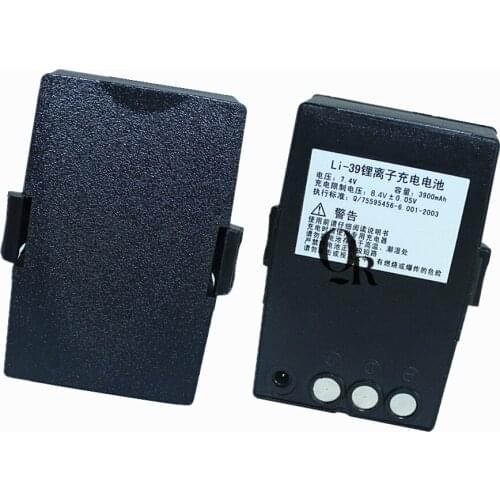South Li-39 Battery Fit For South Total Station NTS-342A/R5A/R6A/R10A