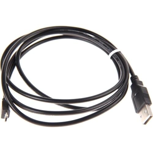 1.5M Micro USB Charger Cable USB 2.0 Type A Male to Micro B Male for Playstation 4 PS4 Controller