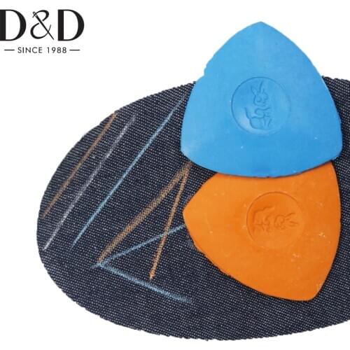 2pcs Tailors Chalk Sewing Dressmakers for Designer Sponge Packing Sewing Chalk