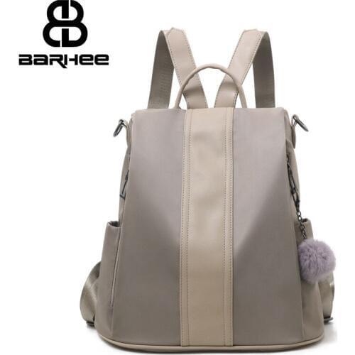 Barhee Women's Textile Backpacks