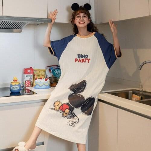 Женские ночные рубашки BAWANGYING China At AliExpress