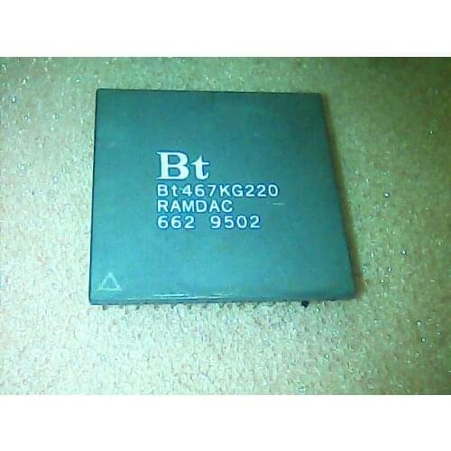 BT467KG220 Antique cpu collection testimony of history antique computer accessories