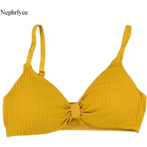 2021 New Sexy Bra For Women Adjustable Shoulder Strap Bralette Gather Shockproof Bra Push Up Leisure Soft Breathable Bras CA279