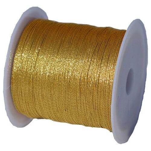 0.2mm 0.4mm 0.6mm 0.8mm Handmade DIY Wires Rayon Colorful Jewelry Making Bracelet Necklace Rope