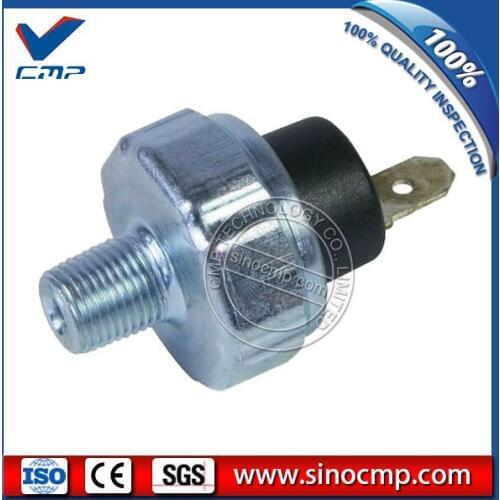 PC engine oil level sensor 08073-10505 with single pins for Komatsu excavator