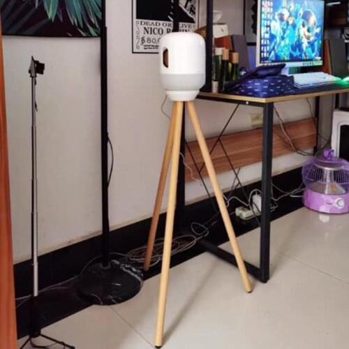 40cm Wood Speaker Base Floor Stand 3D Modeling Bracket for Huawei Soundx