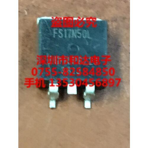 FS17N50L IRFS17N50L TO-263