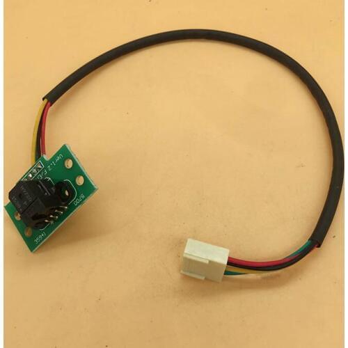 Gongzheng encoder raster sensor with H9720 H9730 reader for GZ 3201AU 3208AU printer spectra polaris PQ512 head encoder sensor