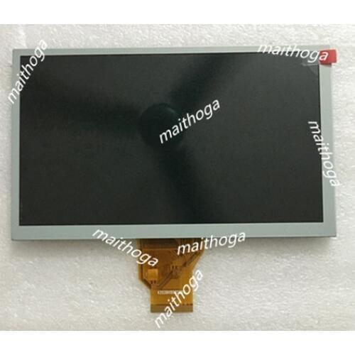 INNOLUX 8.0 inch 50P TFT LCD Screen AT080TN62 WVGA 800(RGB)*480 (5mm Thickness)