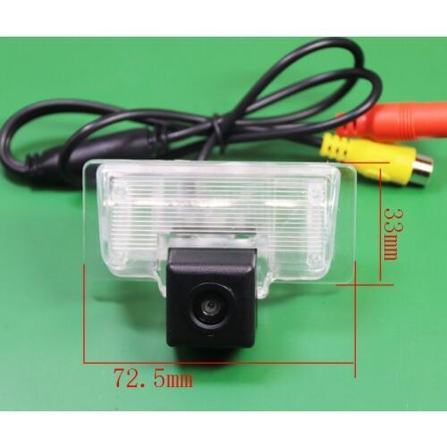 CCD HD Car parking rear view reverse camera For Nissan Xterra N50 Sylphy Almera G11 B17 Pulsar Sentra Teana Paladin Tiida backup