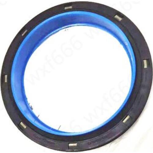 Car Engine crankshaft rear oil seal 2011-por sch eca yen nep ana mer ama can3.0T/4.5T/4.8 Sealing ring Anti-sleeve bracket