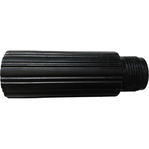 Mannequin Head Stand Extension Rod Hairdressing Wig Cap Display Holder, Detachable and Easy Assembly