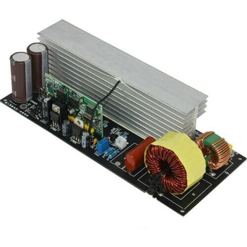 1000W Pure Sine Wave Inverter Power Board Modified Sine Wave Post Amplifier DIY Parts or Assembled with or without Heat Sink