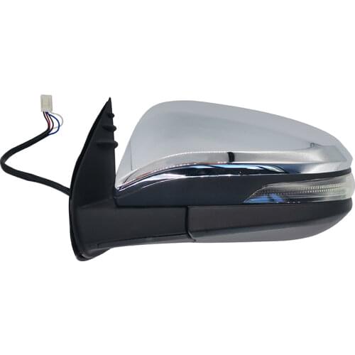 USED FOR TOYOTA HILUX REVO ELECTRIC WITH LED 2015-;OEM L:87940-0K661 R:87910-0KC51