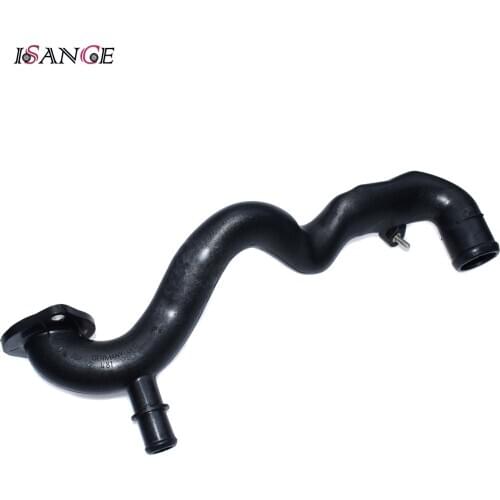 Coolant Hose Pipe Tube Connector 06A122481, 06A 122 481 For Audi VW Seat Skoda A3 S3 1997-2003, Bora 1999-2005, Golf 1998-2006