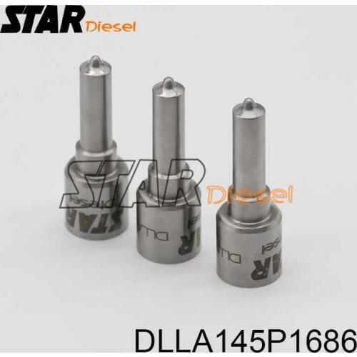 Nozzle DLLA145P1686 DLLA 145 P 1686 145P 1686 P1686 (0433172033 172 033 0433 0 433 172 033) for 0445120107 0 445 0445 120 107