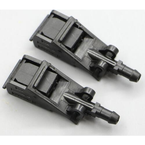 Es adecuado para Passat B5 Polo Bora Golf 4 MK4 wiper sprinkler boquilla parabrisas delantero boquilla de limpieza.6RD 955 985