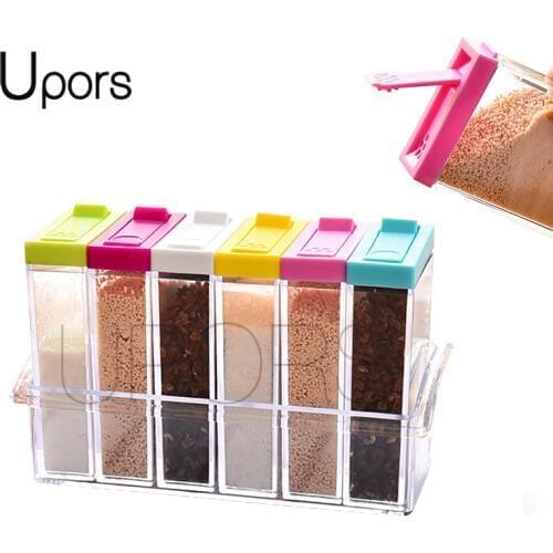 Upors Salt And Pepper Shakers
