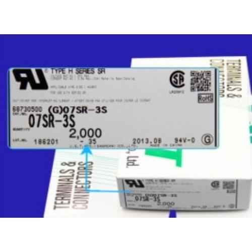 07SR-3S CONN RCPT SR 7 POS 1.0MM TIN Connectors terminals housings 100% new and original parts