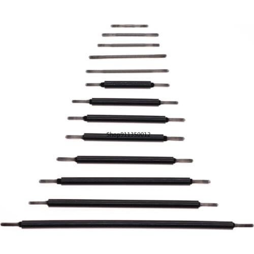 1pc Car Electric Seat Flexible Shaft Front and Rear Adjustment Motor shaft Refit Maintenance Parts