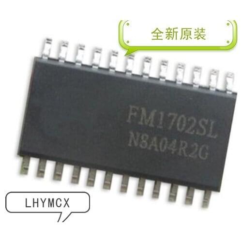 5PCS FM1702SL FM1702 SOP-24