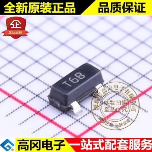 5pieces LM60BIM3 SOT-23 T6B TI