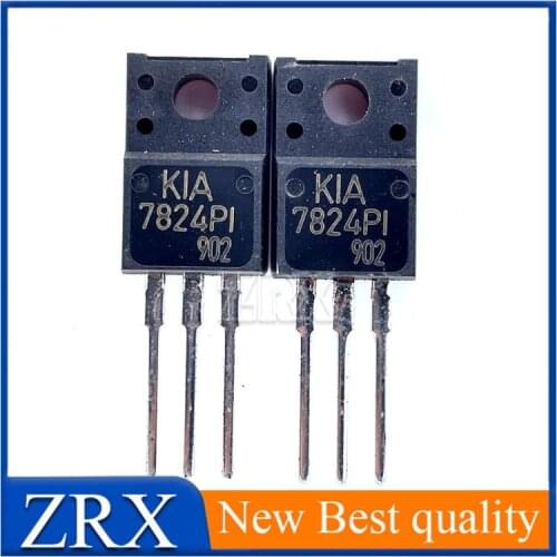 5Pcs/Lot New Original KIA7824PI Integrated circuit Triode In Stock
