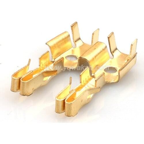 50pcs auto car splices wire terminal reel terminal BX2201-22