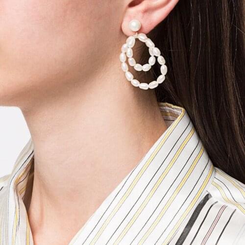 DM White Rings