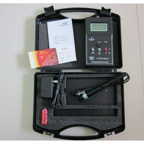 HT-20 Digital Gauss Meter Tesla Meter Fluxmeter To Measure The Magnetic Field Magnets