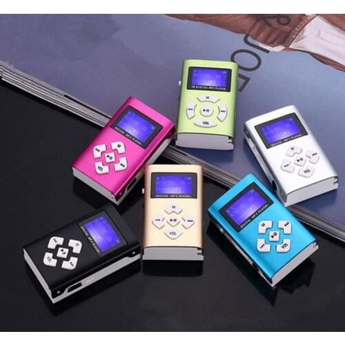 GEYIREN MP3 Players