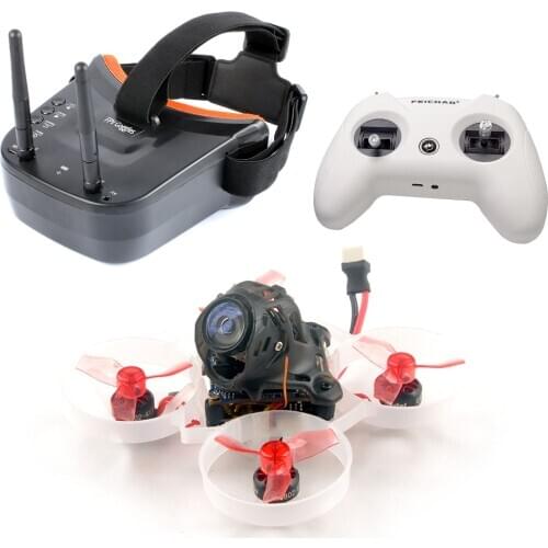 Happymodel Mobula6 HD 1S 65mm Brushless Bwhoop Mobula 6 HD FPV Drone BNF w/ AIO 4IN1 Crazybee F4 Lite Runcam Split3-lite Camera