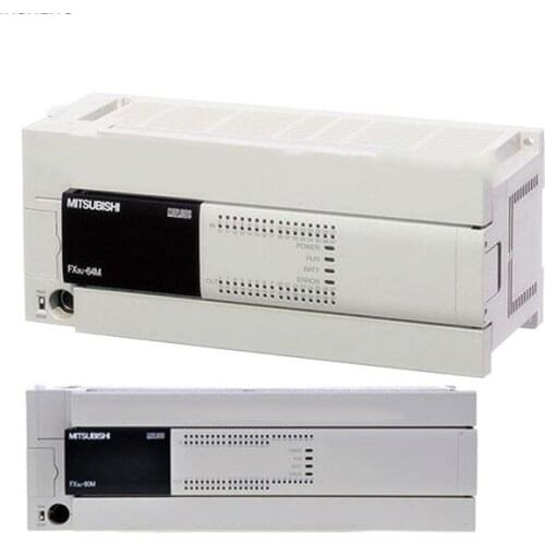 Japan Original Mitsubishi PLC FX3U Series 16~256 Points High Speed Programmable Logic Controller For Industrial Automation