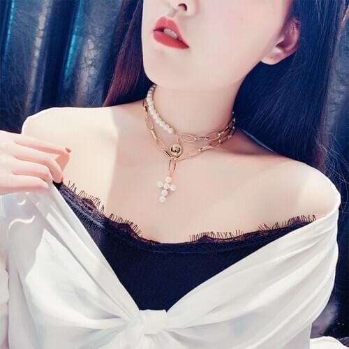 LISM Chokers On The Neck