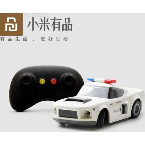Youpin Rc Car 2.4G Smart Remote Control Sports Car Vehicle Model Drift Jogging Speed Dual Modes Driving RC Toys Gift For Kids