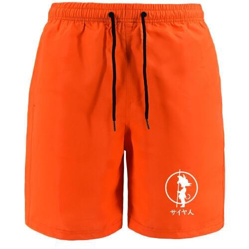 Beach pants Multicolor Quick drying Swim Beach Shorts Quick Dry Mens Surf Board Shorts Random Pants summer Swimming pants