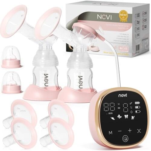 NCVI Electric Breast Pumps