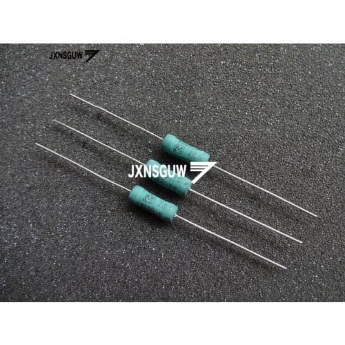 20PCS NEW Original Matsushita 2W150R 5X15MM advanced resistance 2W 150R Metal oxide film resistor 150R 2W 150ohm Equivalent 3W