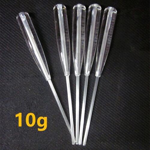 New: Fishing SINKING Bombarda float 10g fishing sinking float fishing float