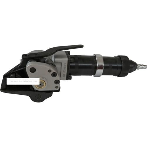 Separate Pneumatic Steel Strapping Tool Hand Strapping Machine Manual Steel Strapping Machine Strapping Equipment SZL-32