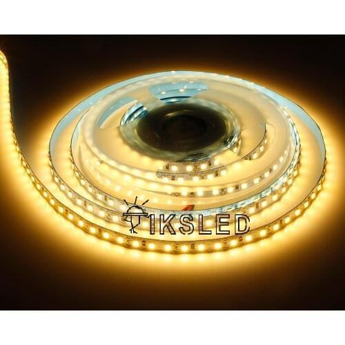 Ra80 DC12V LED strip 2835 Flexible Light 5mm narrow width strip 5M 120led/m IP20 No waterproof