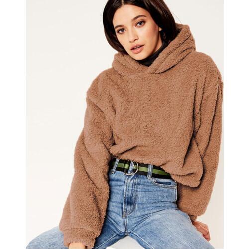 TiLeewon Plush Sweaters