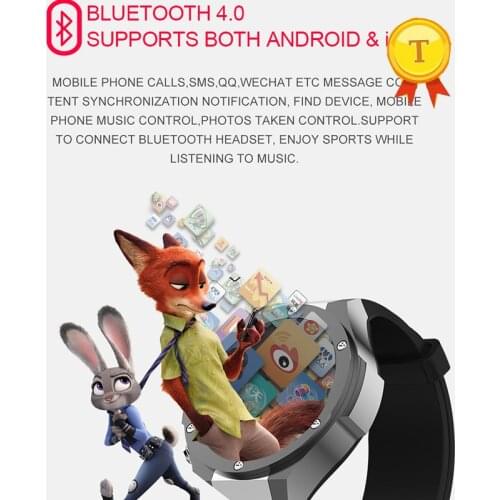 TOPTRONICS Women's Smart Watch