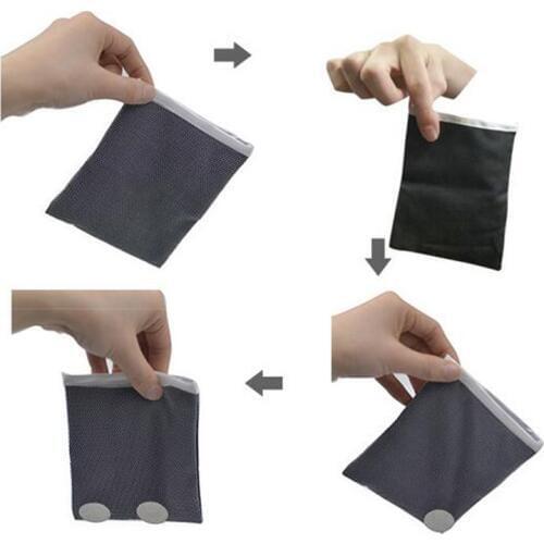 Increase Magic Bag (without case) Money magic Easy Magic Tricks Magic Trick Toy Close up Fun Children magic props