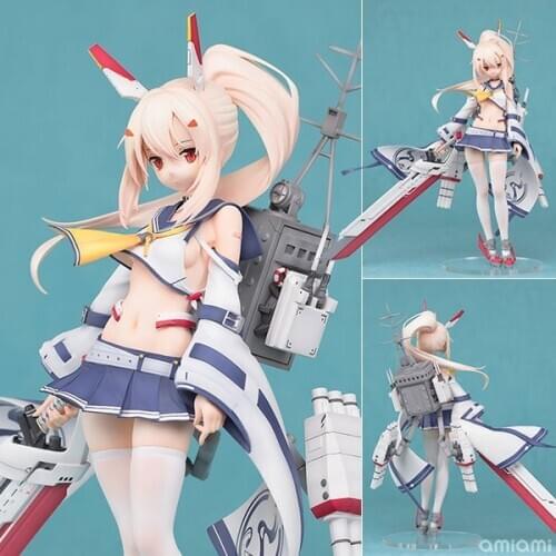 Japanese original anime figure Azur Lane Ayanami action figure collectible model toys for boys